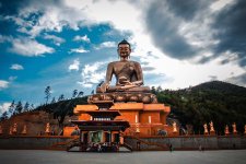 Great Buddha Dordenma, Thimphu Bhutan.jpg
