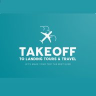 takeoff to landing tours